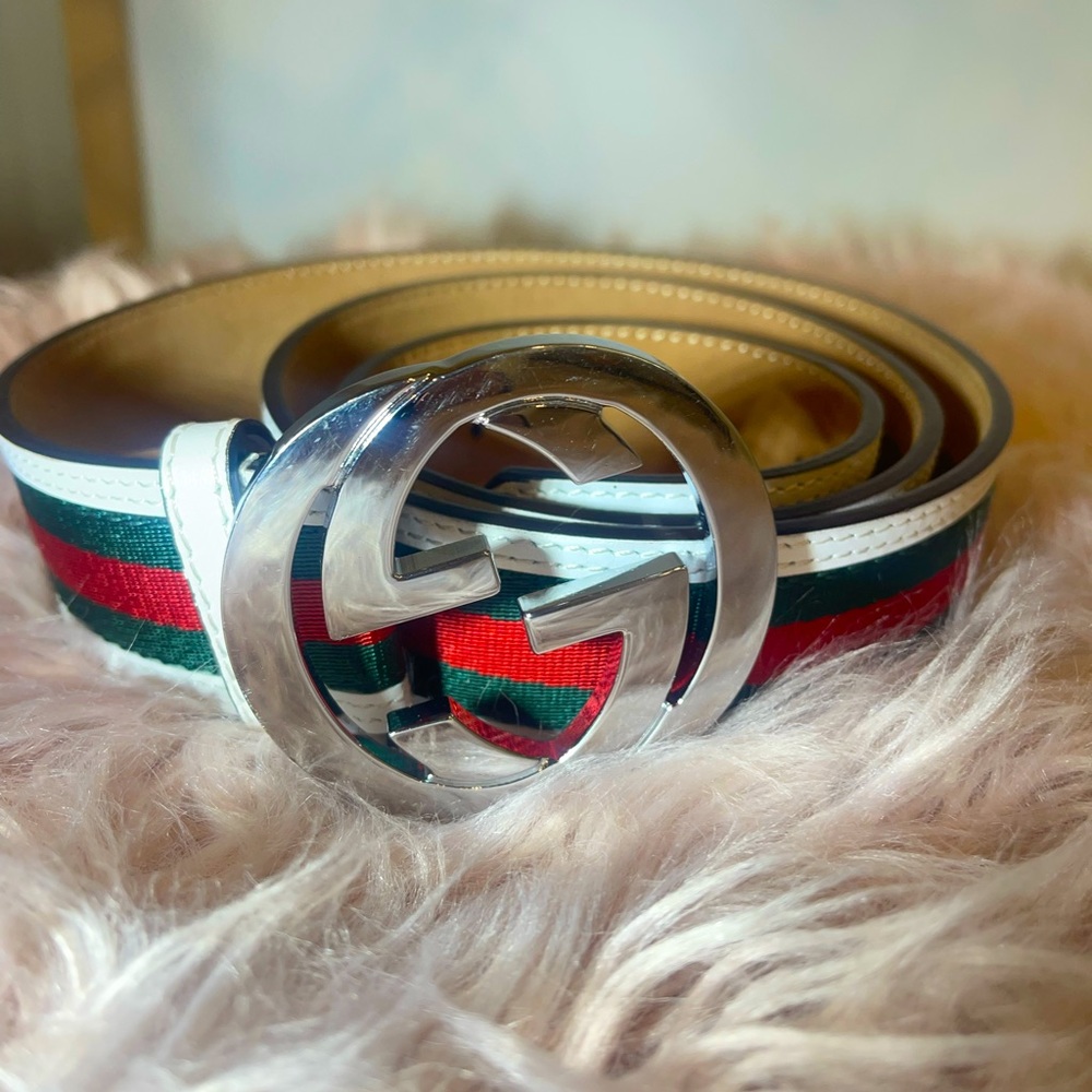 Gucci belt